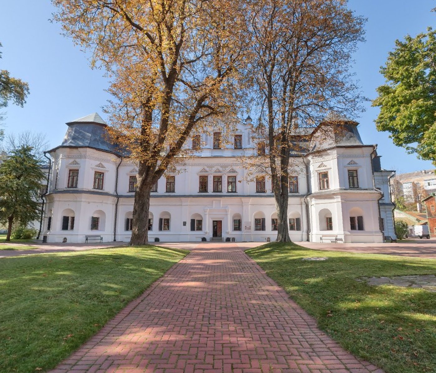 Будинок митрополита